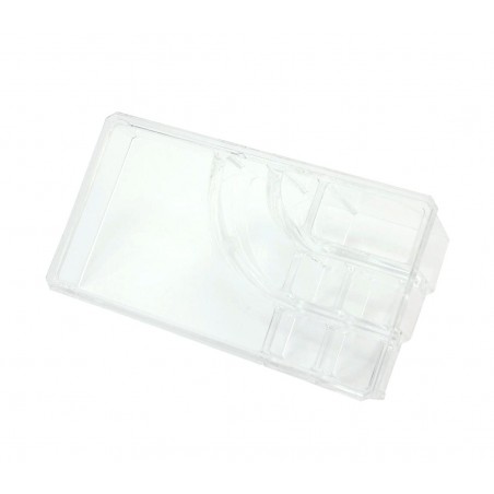 Cosmetic organizzatore make up in plastica porta trucco