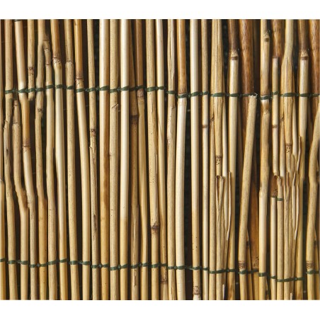 049101 Arella bamboo resistente alle intemperie e paravento 100 x 300 cm
