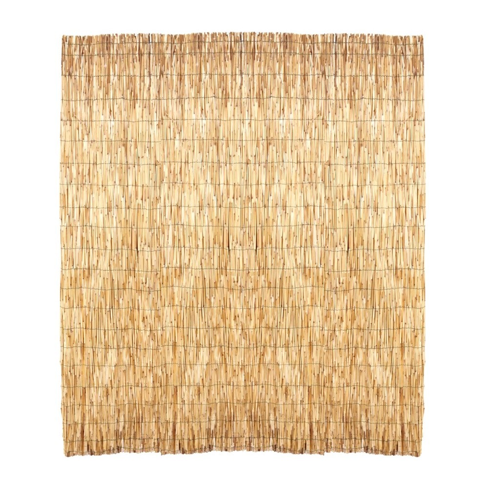 049101 Arella bamboo resistente alle intemperie e paravento 100 x 300 cm