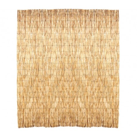 049101 Arella bamboo resistente alle intemperie e paravento 100 x 300 cm