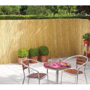 049897 Arella bamboo resistente alle intemperie e paravento 150 x 300 cm 2