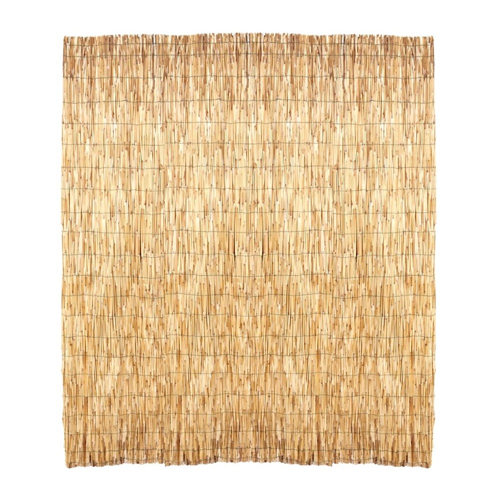 049897 Arella bamboo resistente alle intemperie e paravento 150 x 300 cm