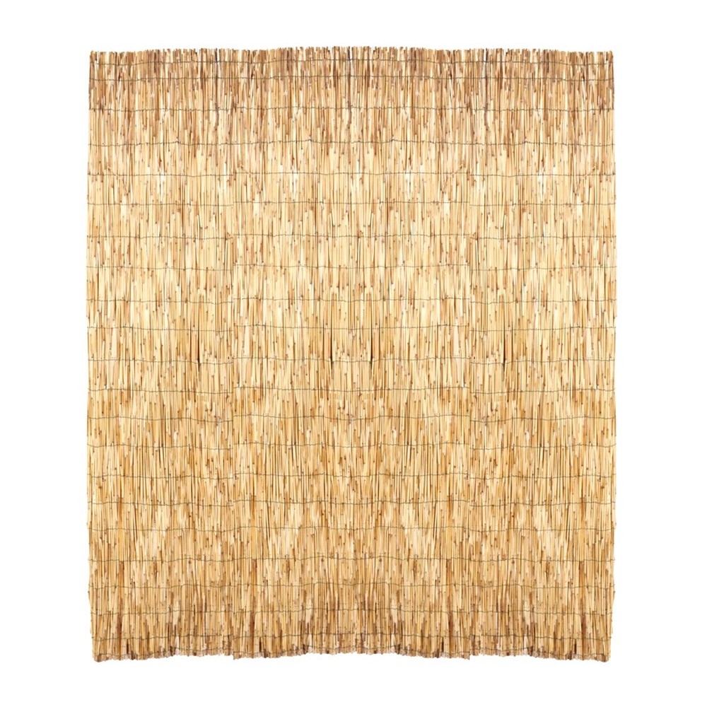 049897 Arella bamboo resistente alle intemperie e paravento 150 x 300 cm