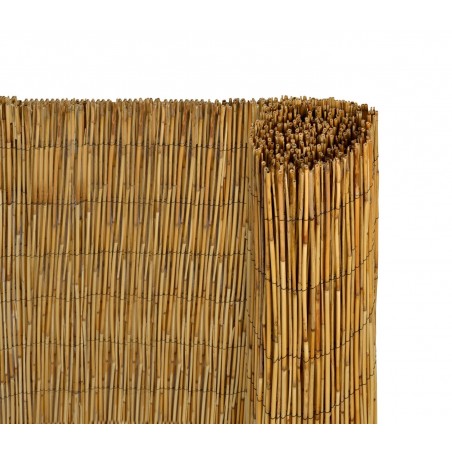 049897 Arella bamboo resistente alle intemperie e paravento 150 x 300 cm