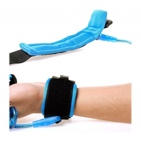 Bracciale di sicurezza per bambini WX-837 con strap traspiranti Bracciale di sicurezza per bambini WX-837 con strap traspiranti
