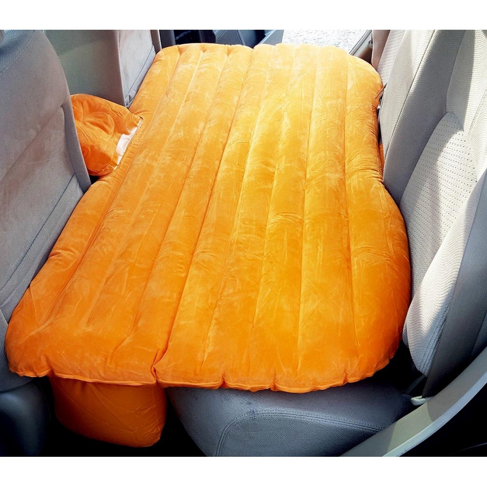 Materassino gonfiabile Auto 775310 con pompa integrata e due cuscini