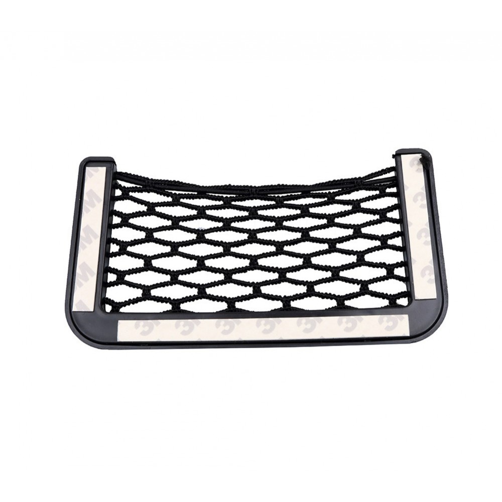 Tasca porta cellulare da auto con retina