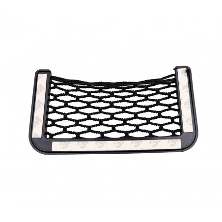 Tasca porta cellulare da auto con retina Tasca porta cellulare da auto con retina