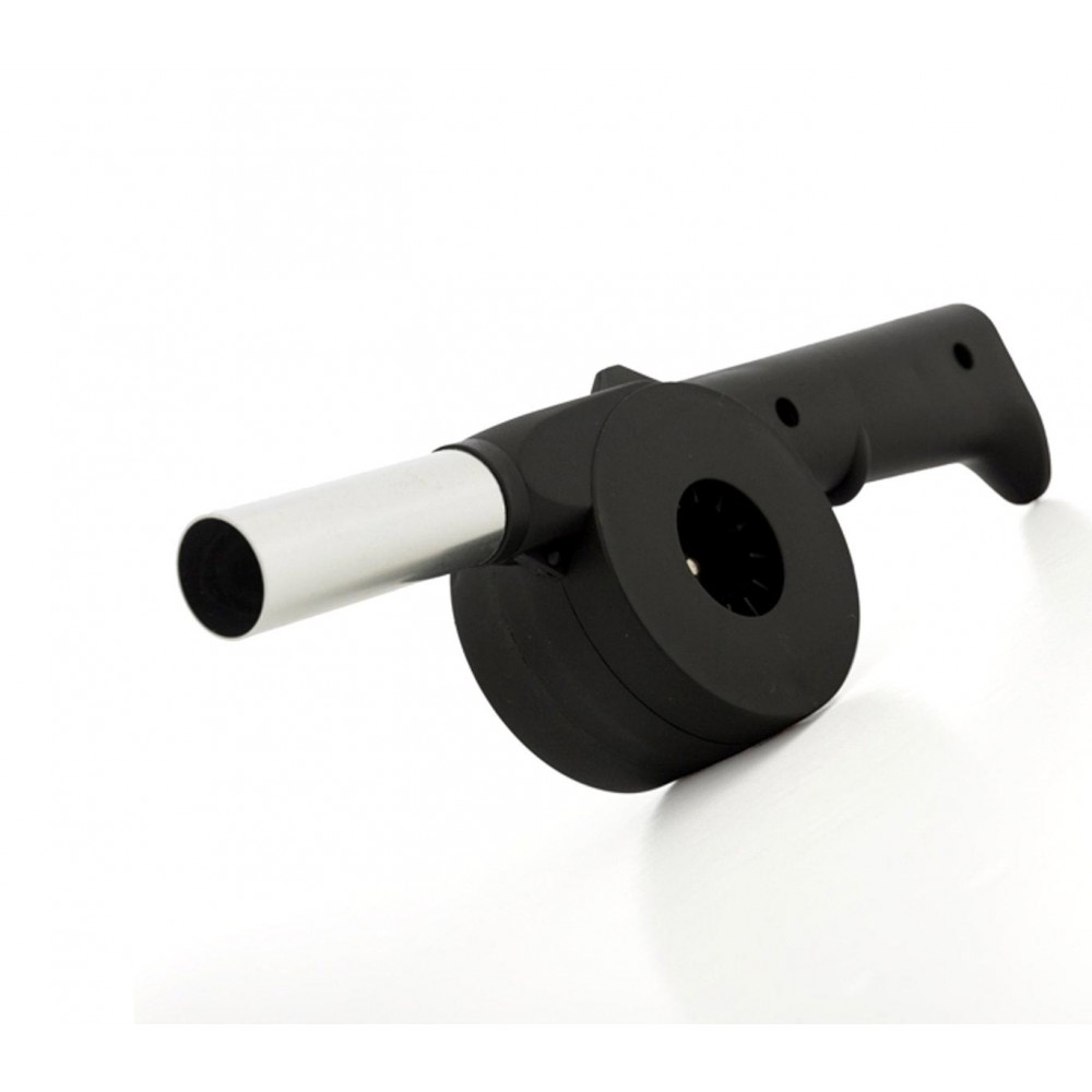 Pistola manuale ad aria per barbecue e camini ravviva fiamma 662423