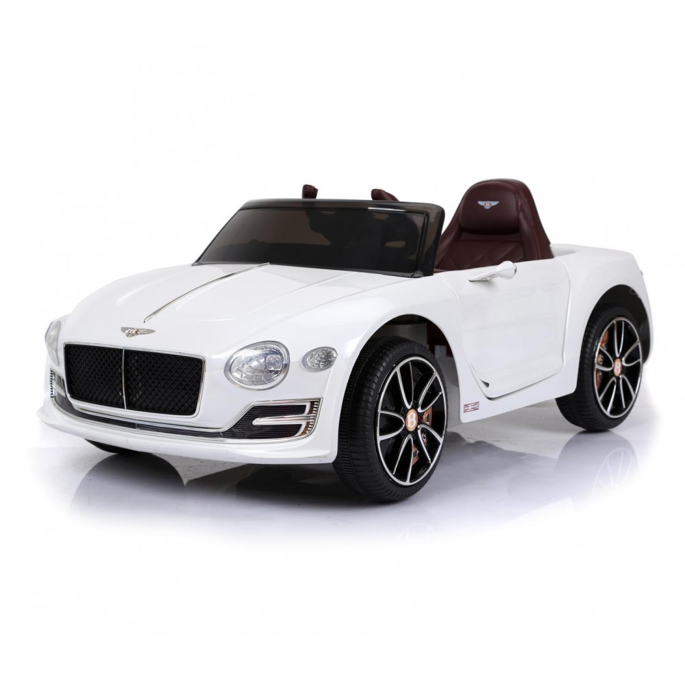 Auto bambini elettrica BENTLEY LT882 12V con Parental Control