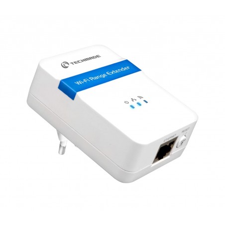 Techmade Wi-Fi Extender ripetitore universale per reti wireless 011945