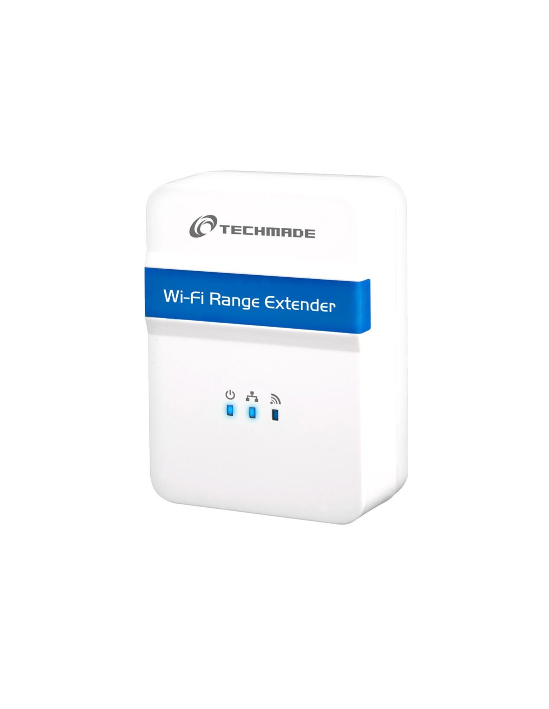 Ripetitore amplificatore di segnale wi-fi e LAN 300 Mbps repeater wireless  300mt