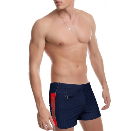 Costume da mare uomo boxer modello ESSENTIAL  Costume da mare uomo boxer modello ESSENTIAL