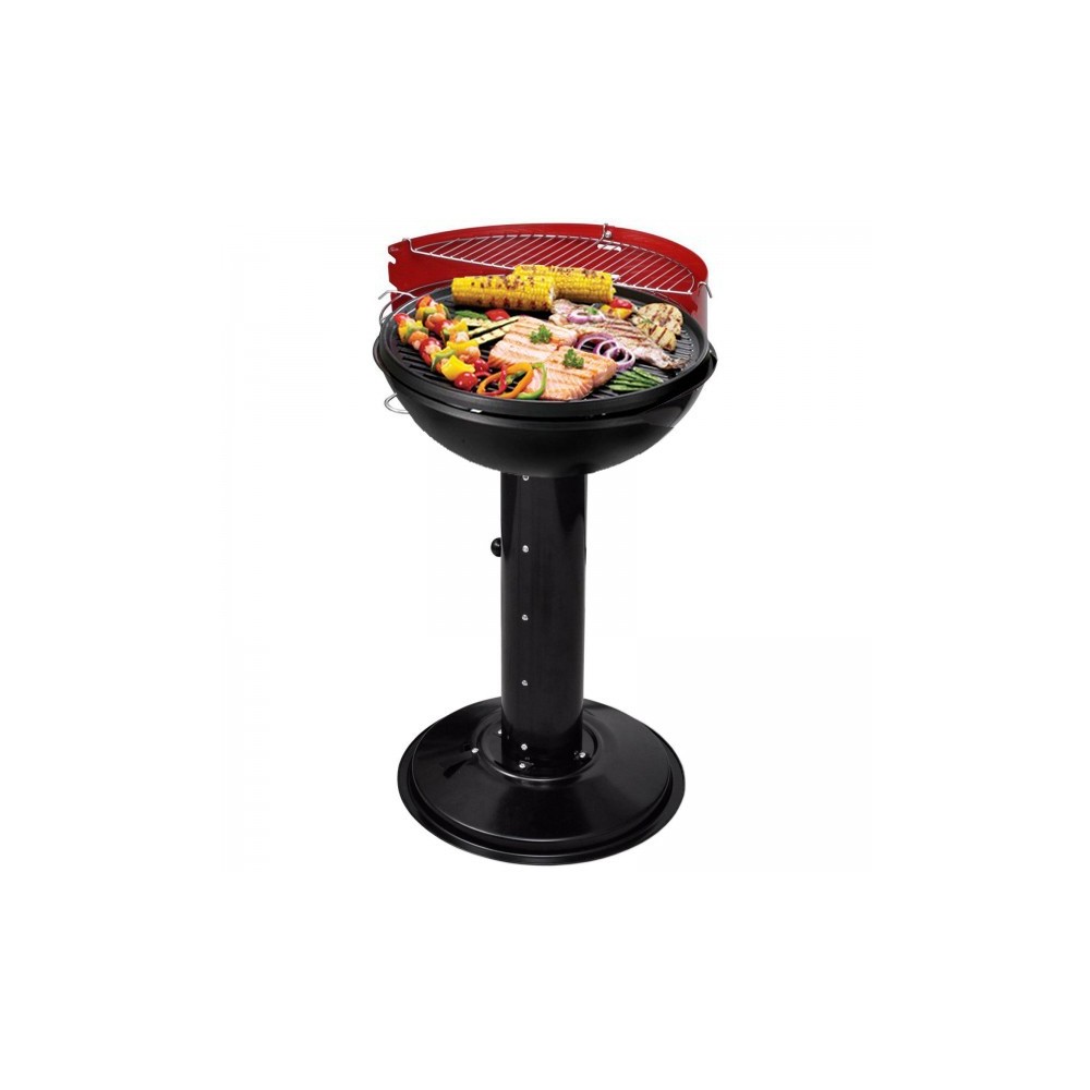 Barbecue a colonna da giardino campeggio cene all'aria aperta portatile 