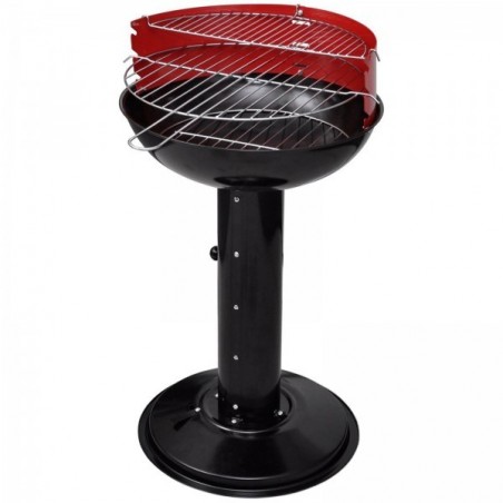 Barbecue a colonna da giardino campeggio cene all'aria aperta portatile 