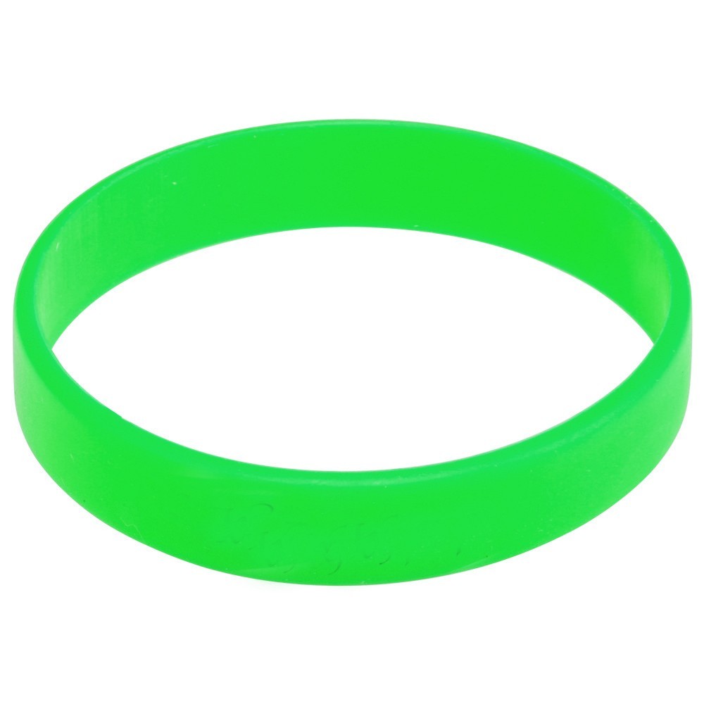 Braccialetto in silicone profumato antizanzare 2 misure adulti e bambini 