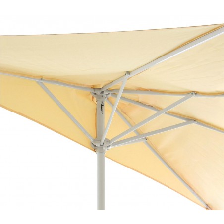 Ombrellone a semicerchio a parete da balcone e giardino 331774 ONSHORE  Ombrellone a semicerchio a parete da balcone e giardino 331774 ONSHORE
