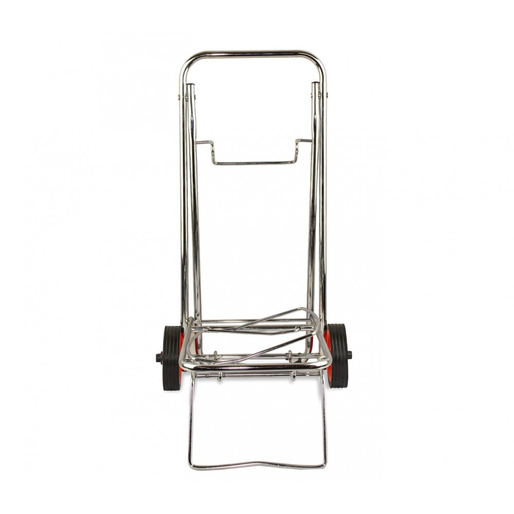 444005 Carrello porta valigia pieghevole Konzo 86x43x35 cm carico max 30 kg