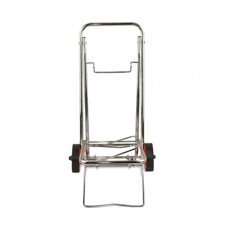 444005 Carrello porta valigia pieghevole Konzo 86x43x35 cm carico max 30 kg