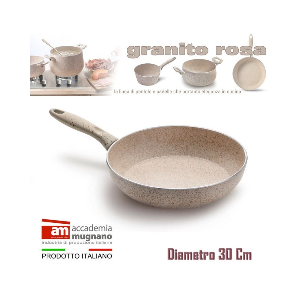 Padella Ceramica Antiaderente cm 30