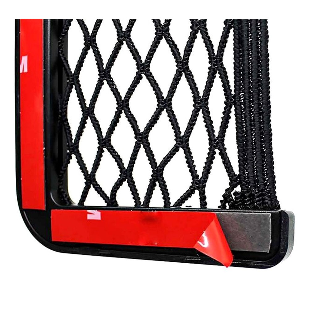 Tasca a rete porta cellulare universale da auto 178859 Storage network 20x8 cm