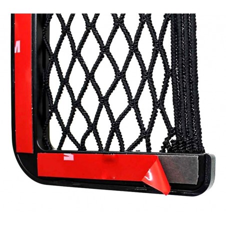 Tasca a rete porta cellulare universale da auto 178859 Storage network 20x8 cm