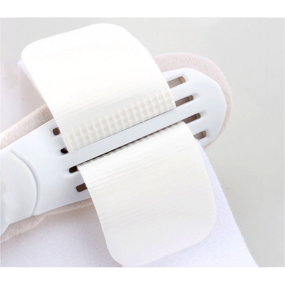 474424 Tutore di supporto regolabile e snodabile per alluce valgo