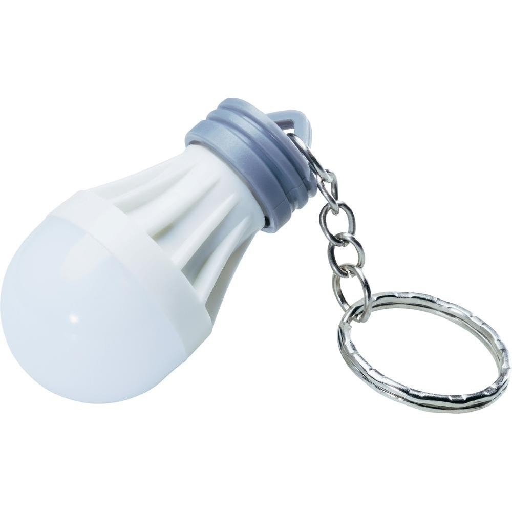 Piccola lampada a LED a risparmio energetico portachivi con anello design bulbo
