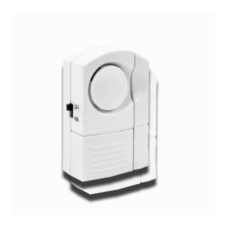 Allarme portiera auto camper camion universale funzione antifurto senza fili 100 db Allarme portiera auto camper camion universale funzione antifurto senza fili 100 db