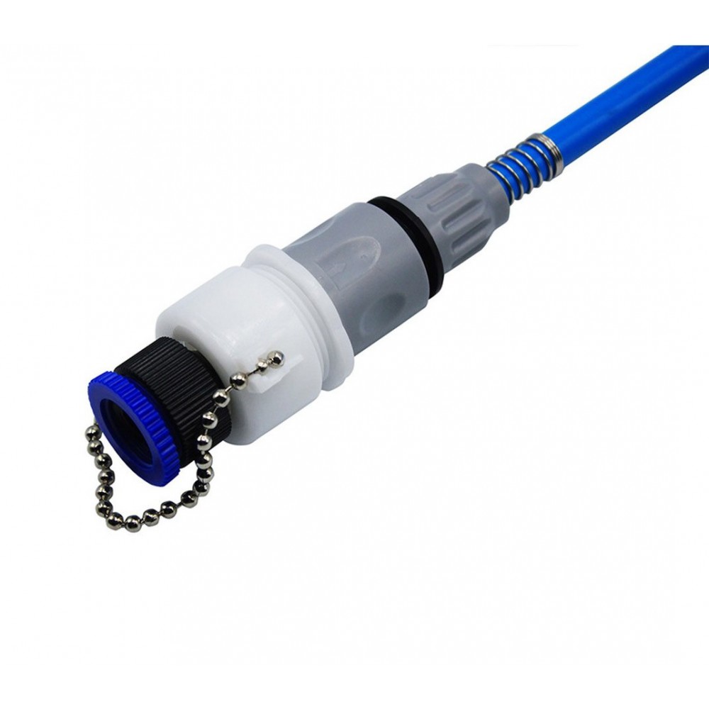 Sistema per lavaggio cani Pet Scrub con spugnetta e pompa 255470