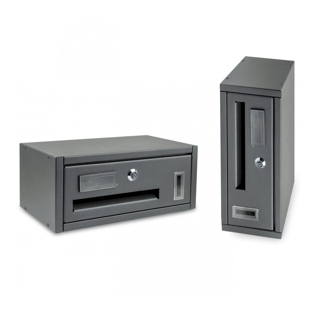 CASSETTA POSTALE CONDOMINIALE CON SERRATURA 1 POSTO ART783 062728