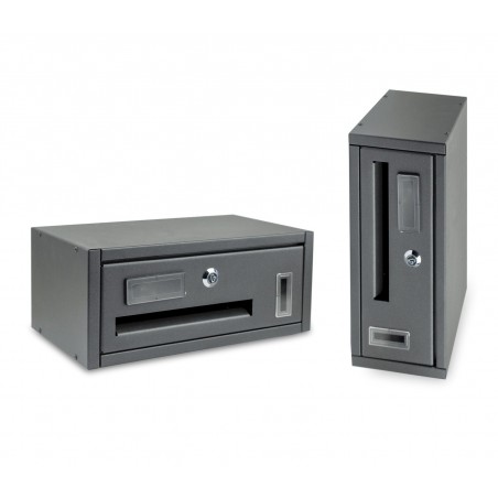 CASSETTA POSTALE CONDOMINIALE CON SERRATURA 1 POSTO ART783 062728