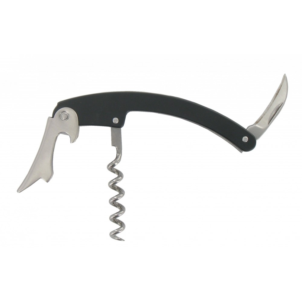 Set bottiglie 3 pezzi apribottiglia a vita sughero e dosatore liquidi WELKHOME