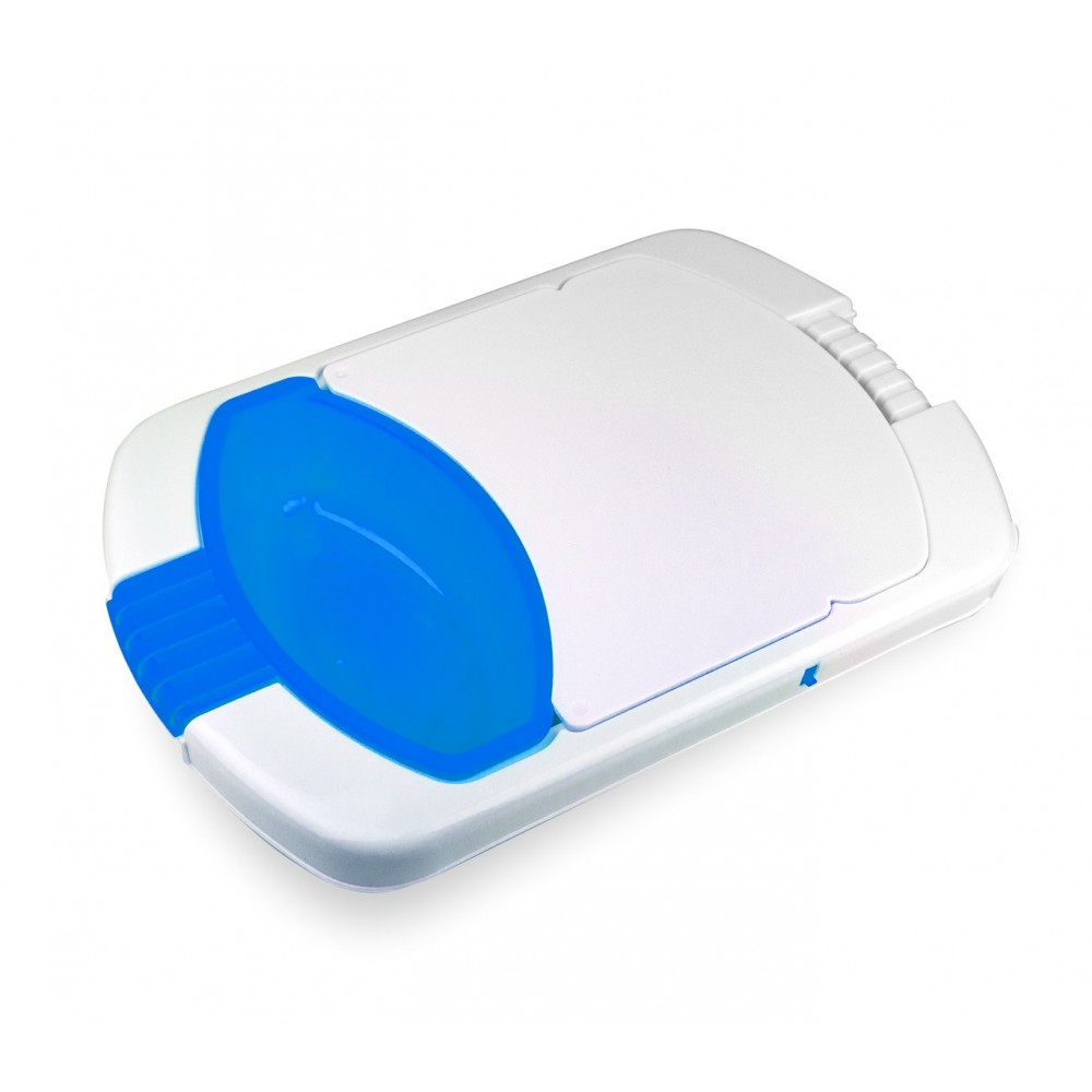 Tagliere con cestello 7 x 29,5 x 42 cm per colare e tagliare ortaggi e verdure da lavello