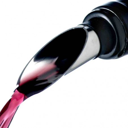 Set bottiglie 3 pezzi apribottiglia a vita sughero e dosatore liquidi WELKHOME