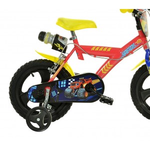 Mediawave Store Bicicletta Bambino Dino Bikes 412 UL-CA Misura 12 Capitan  America età 3-5 Anni Bici per bambini Giochi e giocattoli berjaya.edu.my