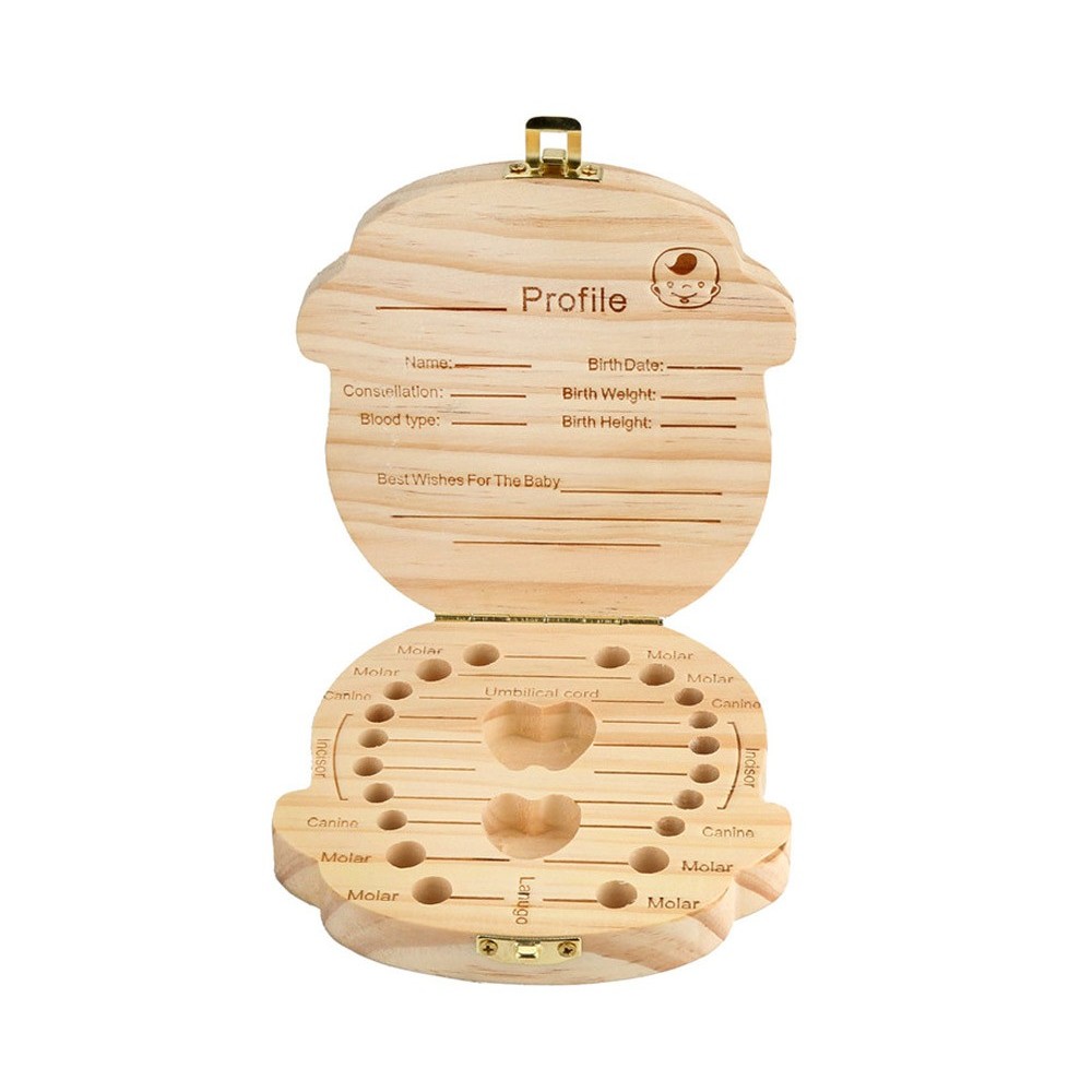 MEDIA WAVE store Bambina Cofanetto per dentini da latte 5310 con certificato della fatina in omaggio MEDIA WAVE store Bambina Cofanetto per dentini da latte 5310 con certificato della fatina in omaggio