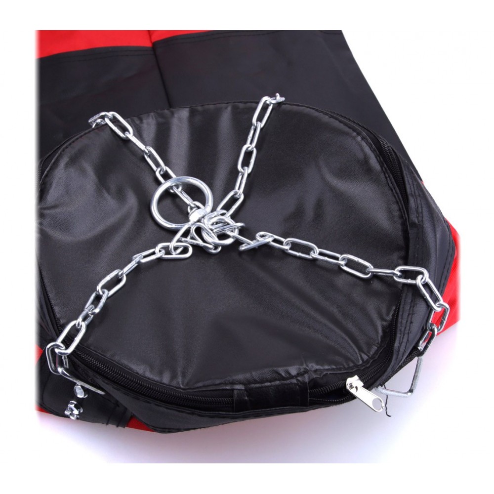 Sacchettini Plastica Kit Boxe All-in-one Con Sacco, Guantoni E Gancio Set Completo I 874504