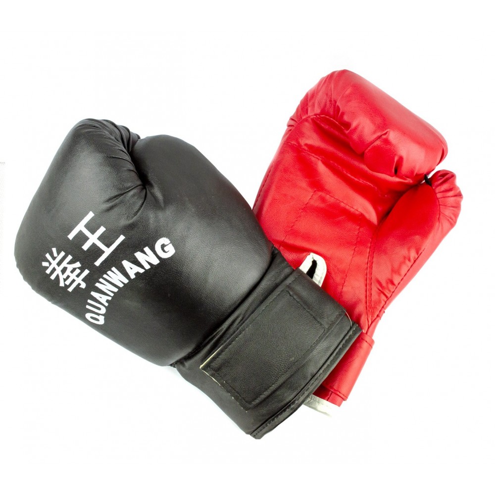 Set da boxe non completo