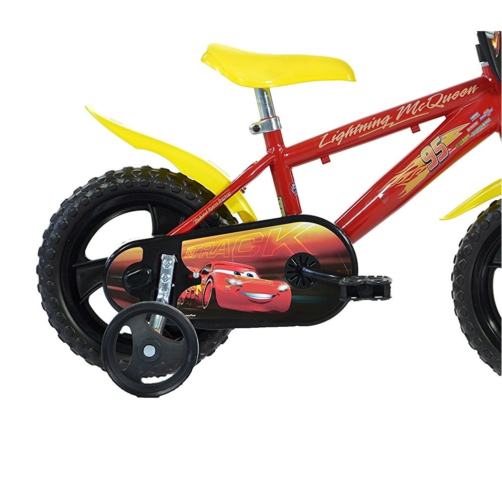 bicicletta bambino misura 12