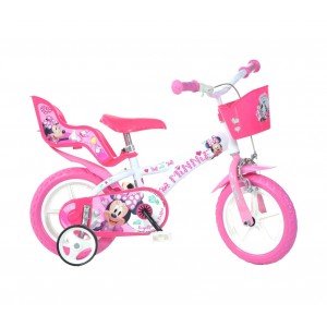 MEDIAWAVE Store Bicicletta bambina DINO BIKES 614 L-NN misura 14 MINNIE bici  età 3-6 anni Bici per bambini Biciclette e tricicli  outlookplanningdevelopment.com.au