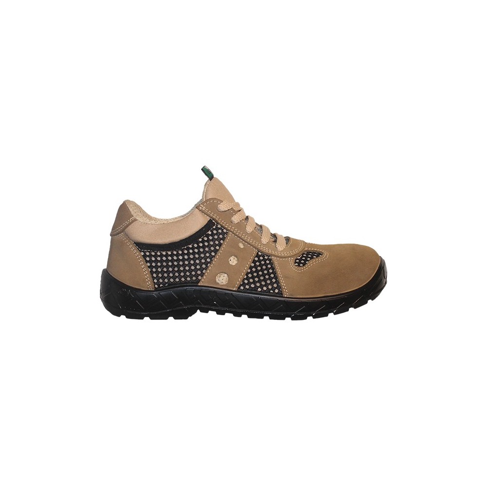 Scarpa bassa uomo donna LEWER antinfortunistica CUMA S1P linea EVOLUTION 2.0