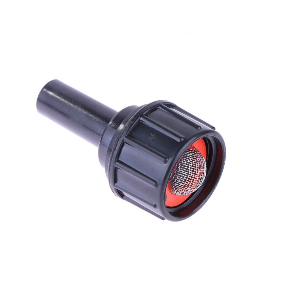 Micro kit per irrigazione con tubo da 23m completo per vaso e terra