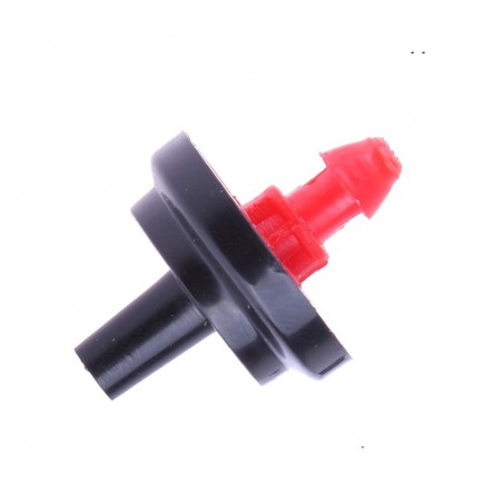 Micro kit per irrigazione con tubo da 23m completo per vaso e terra