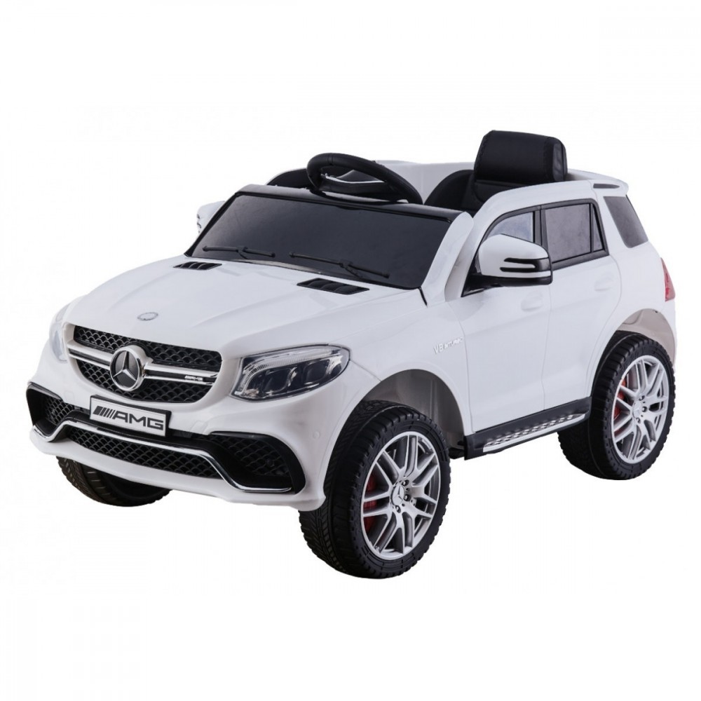 Auto bambini elettrica MERCEDES GLE AMG B80730 con Telecomando 12V MP3 luci led