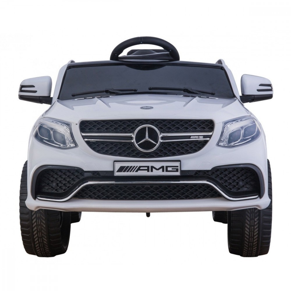 Auto bambini elettrica MERCEDES GLE AMG B80730 con Telecomando 12V MP3 luci led