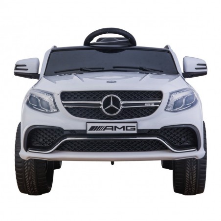 Auto bambini elettrica MERCEDES GLE AMG B80730 con Telecomando 12V MP3 luci led
