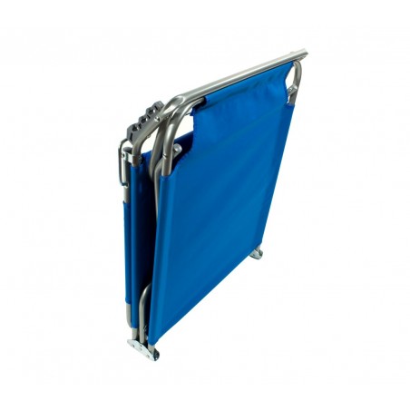 Lettino prendisole JoyShore 422497 con poggia piedi e regolabile in 3 posizioni Lettino prendisole JoyShore 422497 con poggia piedi e regolabile in 3 posizioni