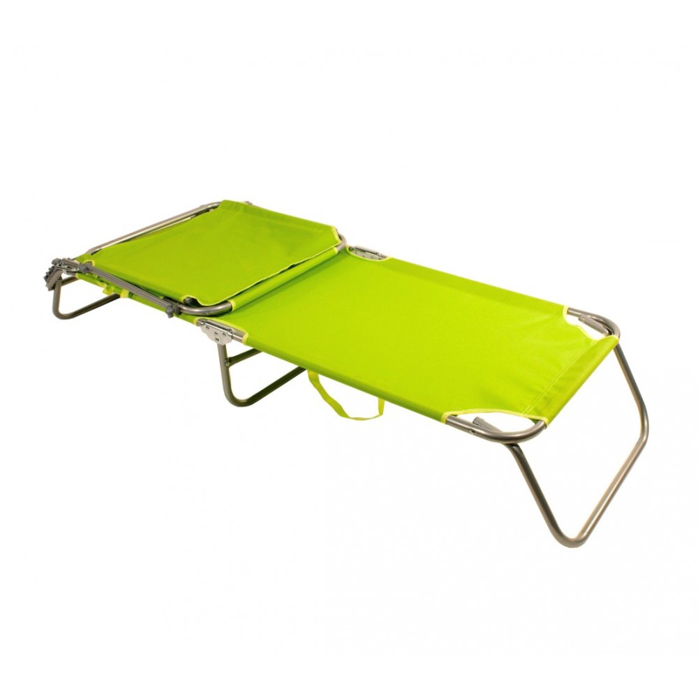 Lettino prendisole JoyShore 441023 regolabile in 3 posizioni con tettuccio