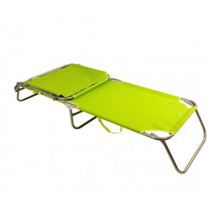 Lettino prendisole JoyShore 441023 regolabile in 3 posizioni con tettuccio